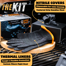 Load image into Gallery viewer, Grilling Glove Kit