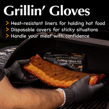 Load image into Gallery viewer, Grilling Glove Kit