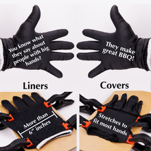 Load image into Gallery viewer, Grilling Glove Kit