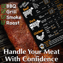 Load image into Gallery viewer, Grilling Guide