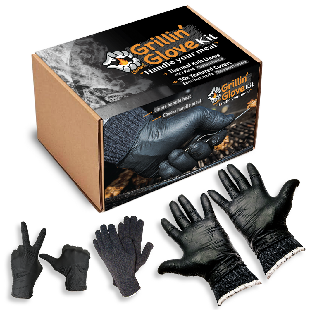 Grilling Glove Kit