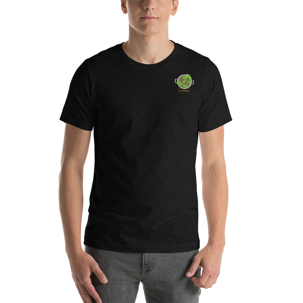Charbasil Tee